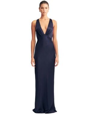 shona joy valeria ruched frill maxi dress Shona Joy | Dresses | Shona Joy Valeria Ruched Frill Maxi Dress Size 4